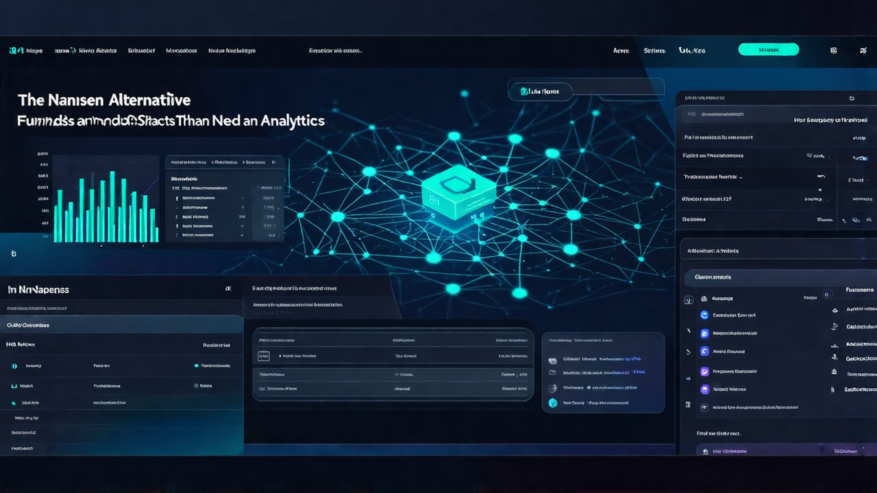 The Nansen Alternative for Funds and Syndicates That Need More Than Analytics