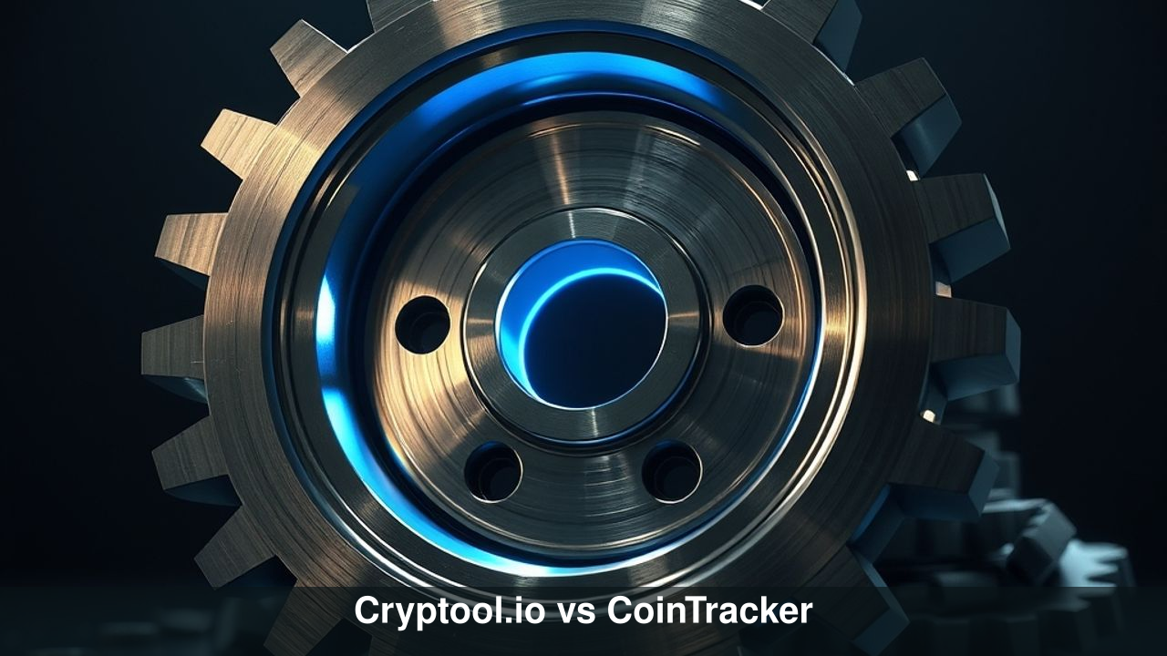 Cryptool vs CoinTracker