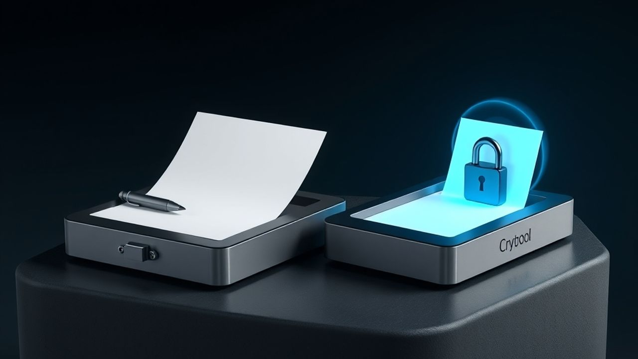 Adobe Sign alternative: free, encrypted document signing