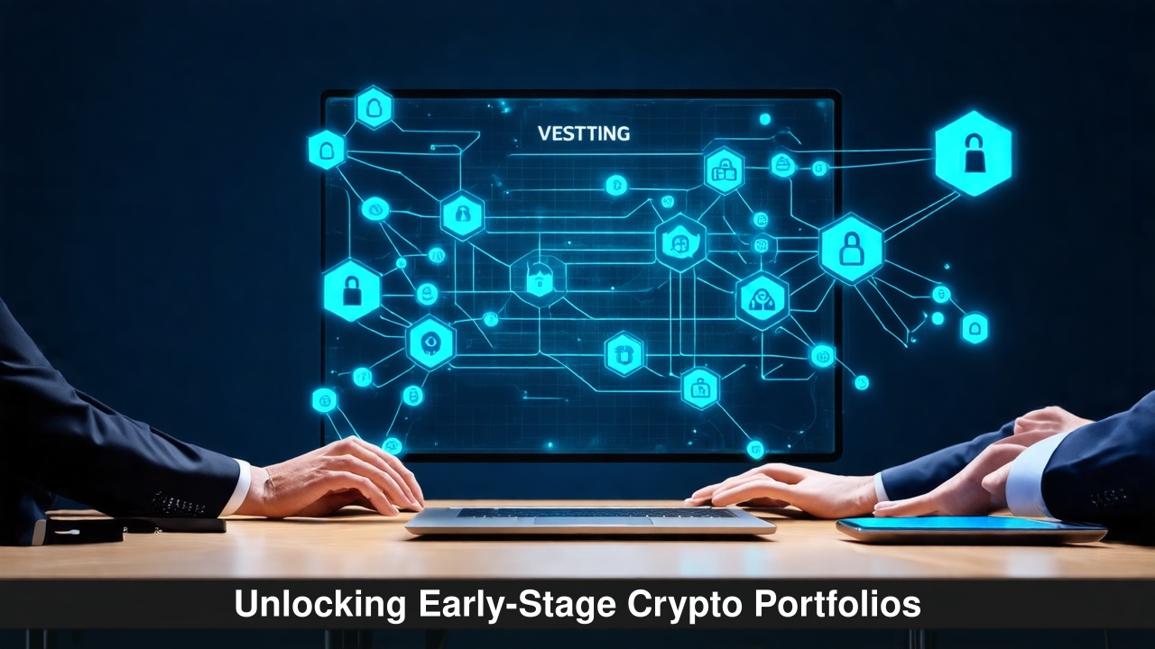 The Best Crypto Portfolio Management Tool for Early-Stage Investing