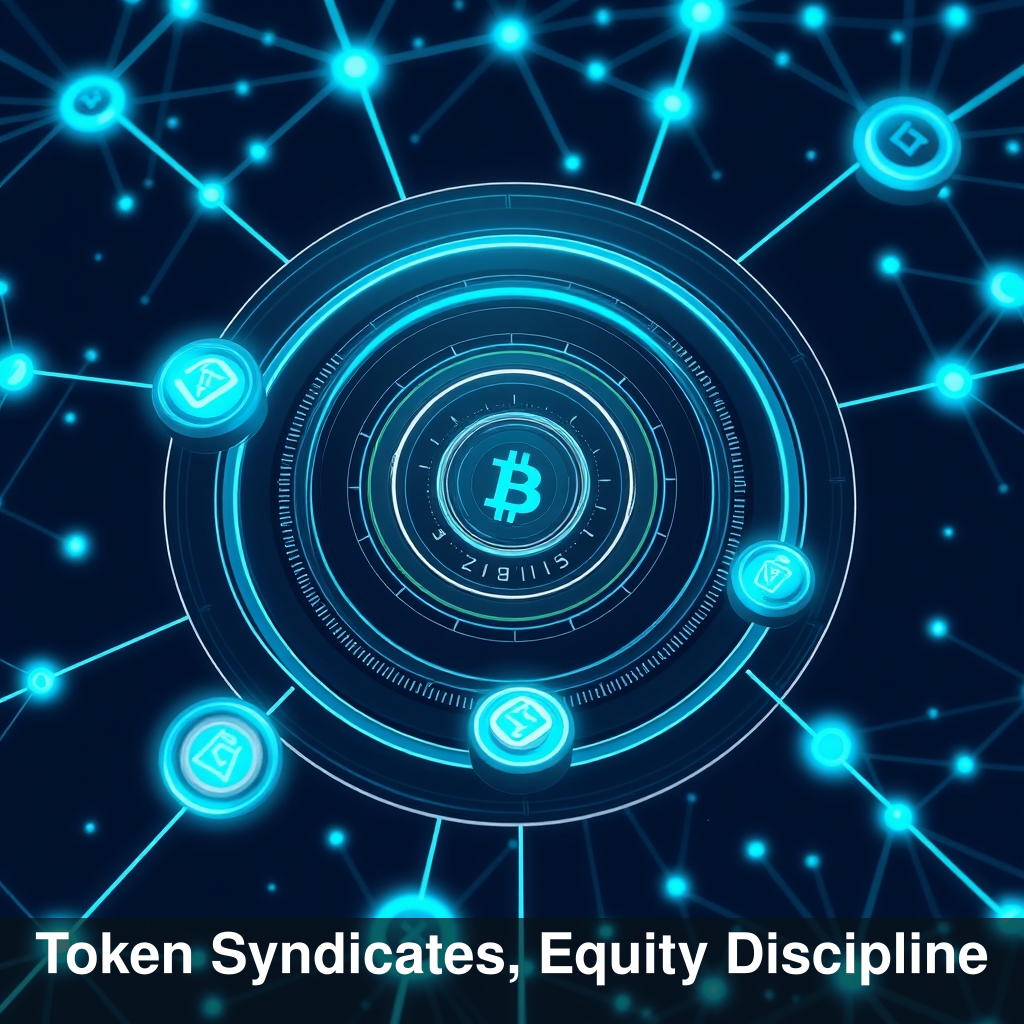 The AngelList Alternative for Crypto Syndicates: Running Token Deals with Equity-Grade Discipline