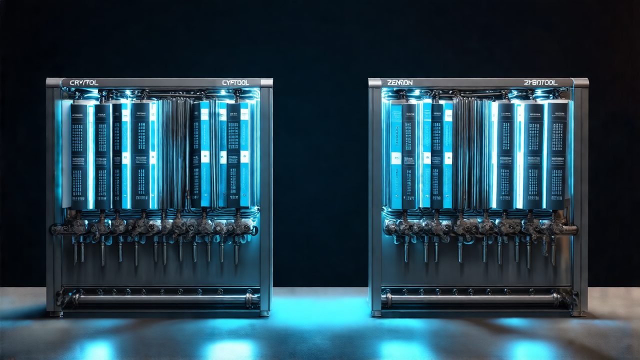 Cryptool vs Zerion