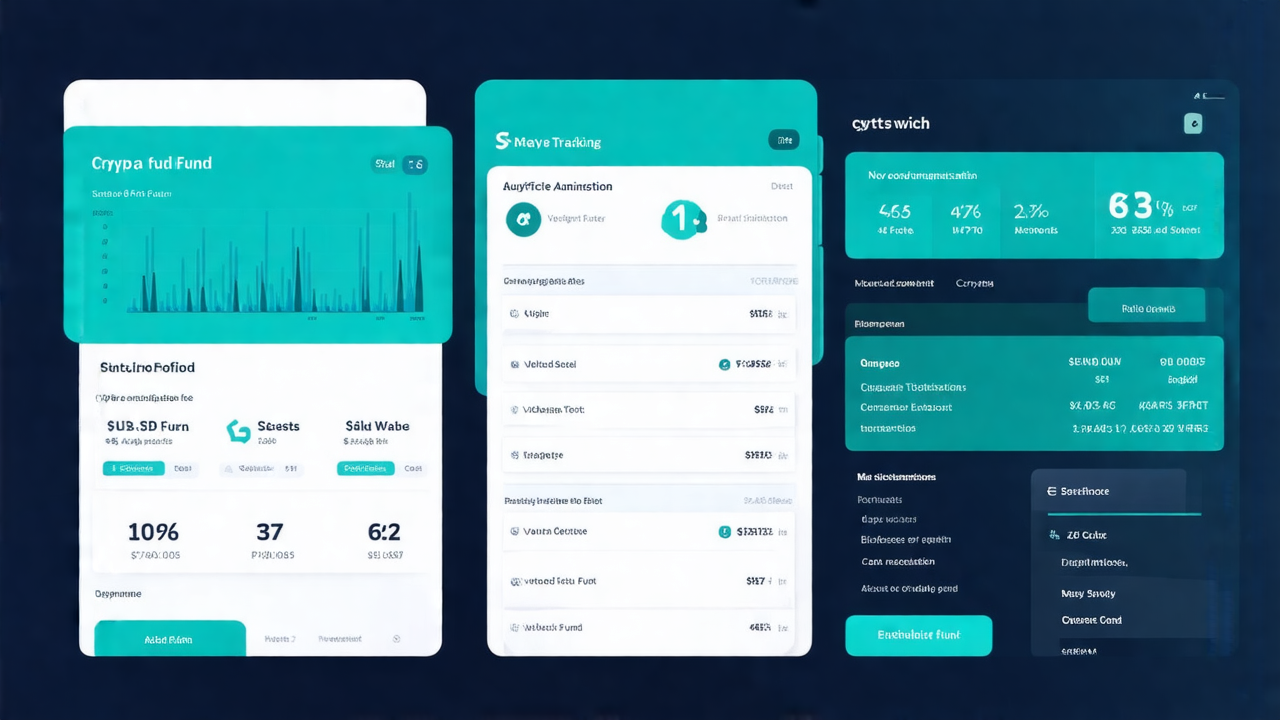 The CoinStats Alternative for Crypto Funds and Syndicates