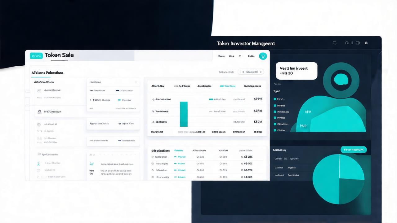 Tokensoft alternative: manage post‑raise token allocations on EVM and MultiversX wallets in one dashboard