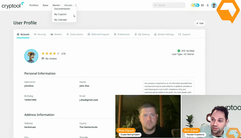 First Cryptool community AMA wraps with live module preview