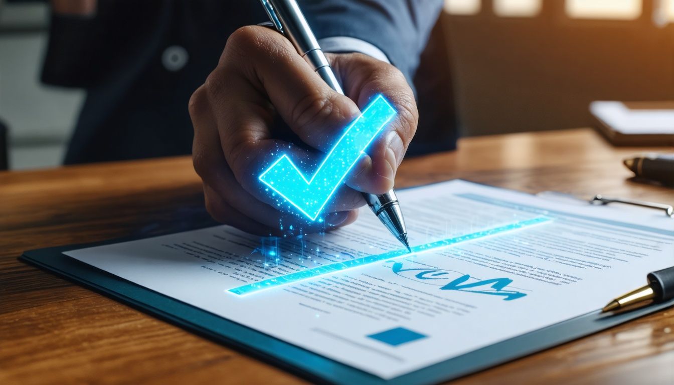 DocSign: the free, encrypted DocuSign alternative for crypto deal paperwork
